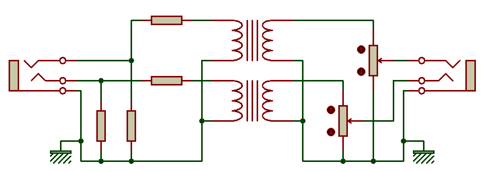 Schema electrique casque micro