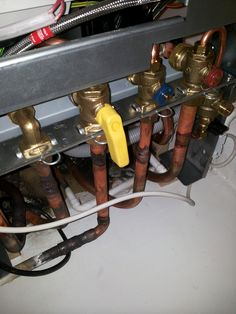 Schema chaudiere electrique salva eclair