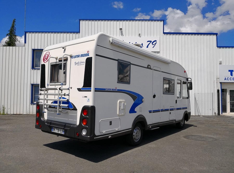 Schema electrique camping car eura mobil