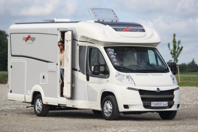 Schema electrique camping car carthago