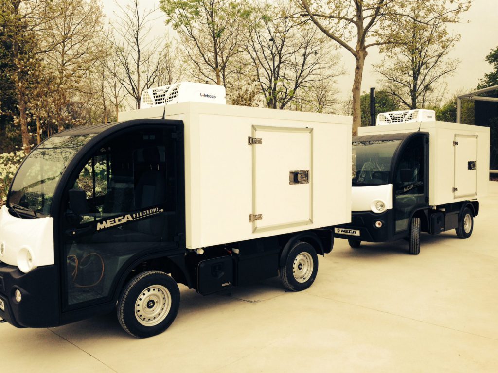 Norme electrique food truck
