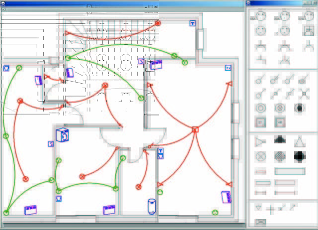 Modele de schema electrique