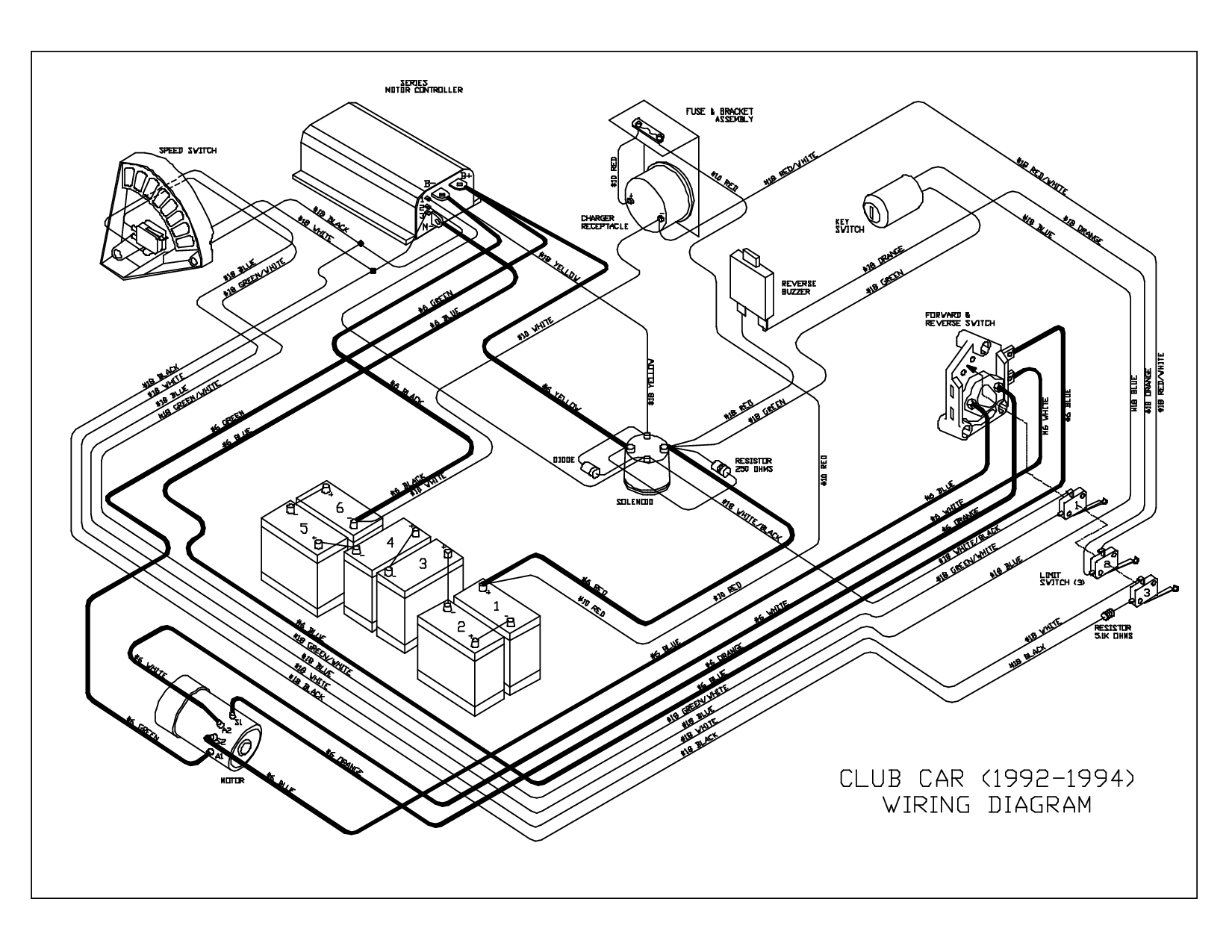 Schema electrique ds lite