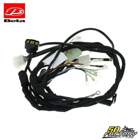 Schema electrique beta 50 2008