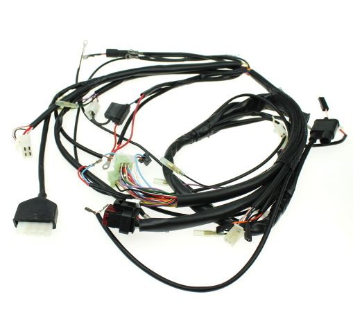 Schema faisceau electrique peugeot xr6