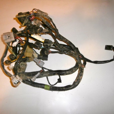 Schema faisceau electrique 450 yfzr