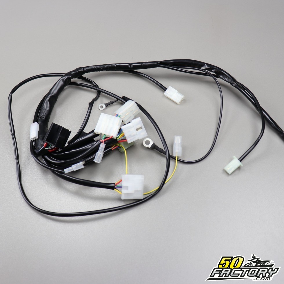 Schéma electrique rs2 matrix