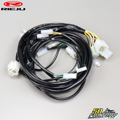 Schema electrique rieju smx en francais
