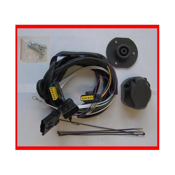Schema electrique attelage nemo