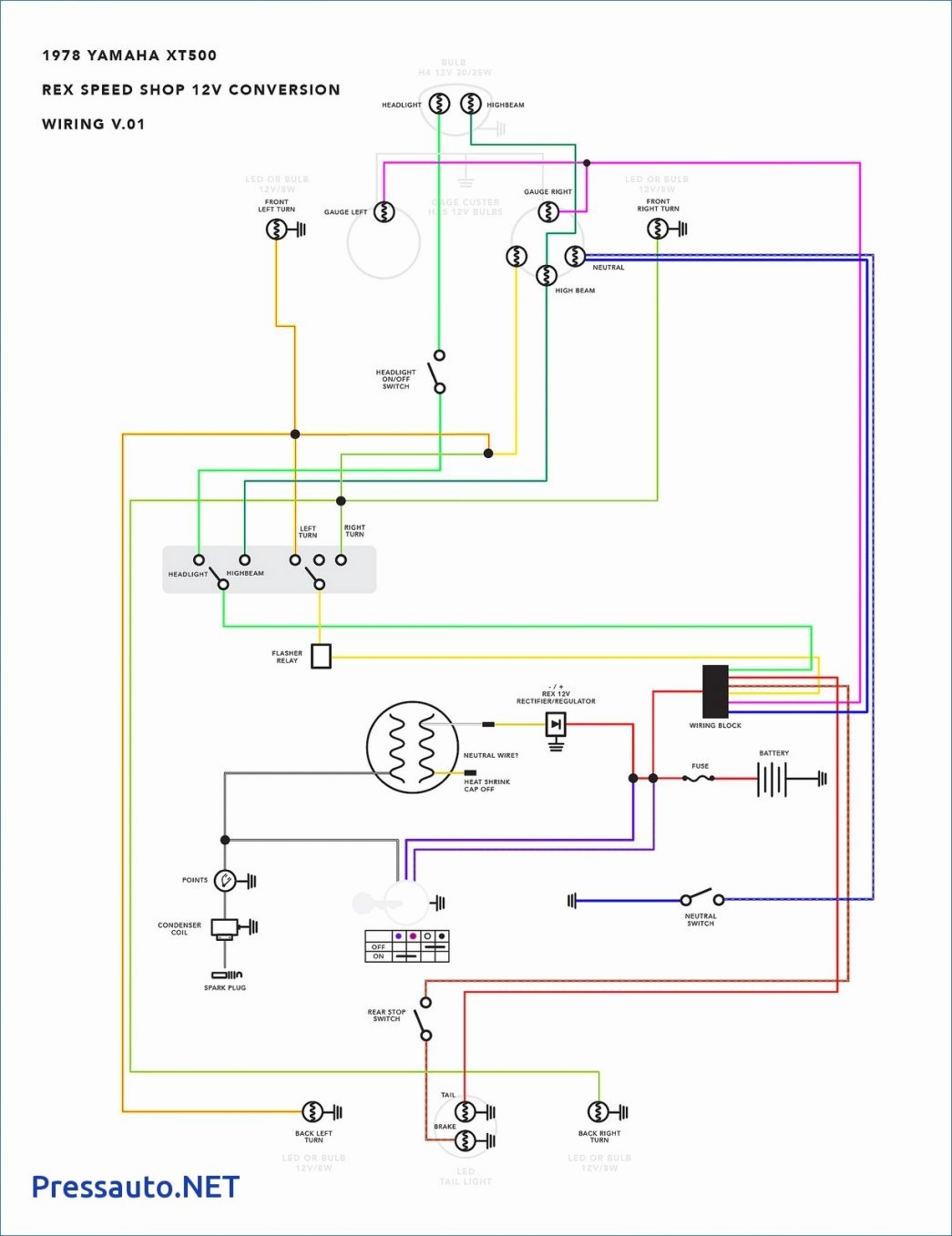 Aide schema electrique