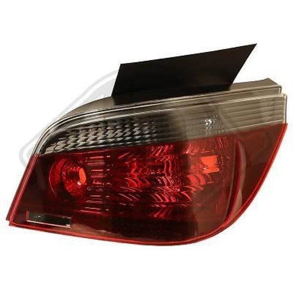Schema electrique feux arriere bmw e60
