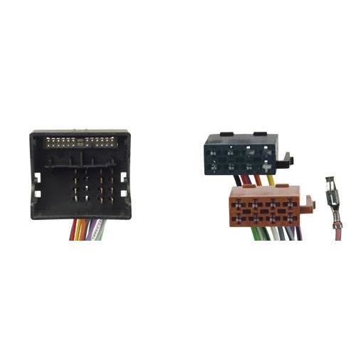 Schema electrique autoradio ford c max