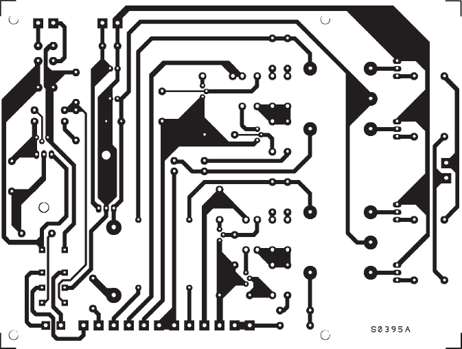 Schema electrique electrostimulateur