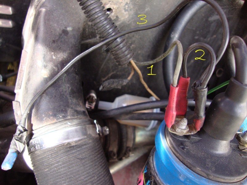 Schema electrique bobine cox