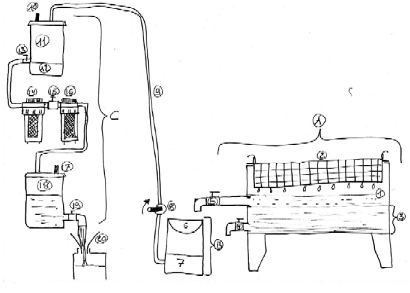 Schéma electrique friteuse