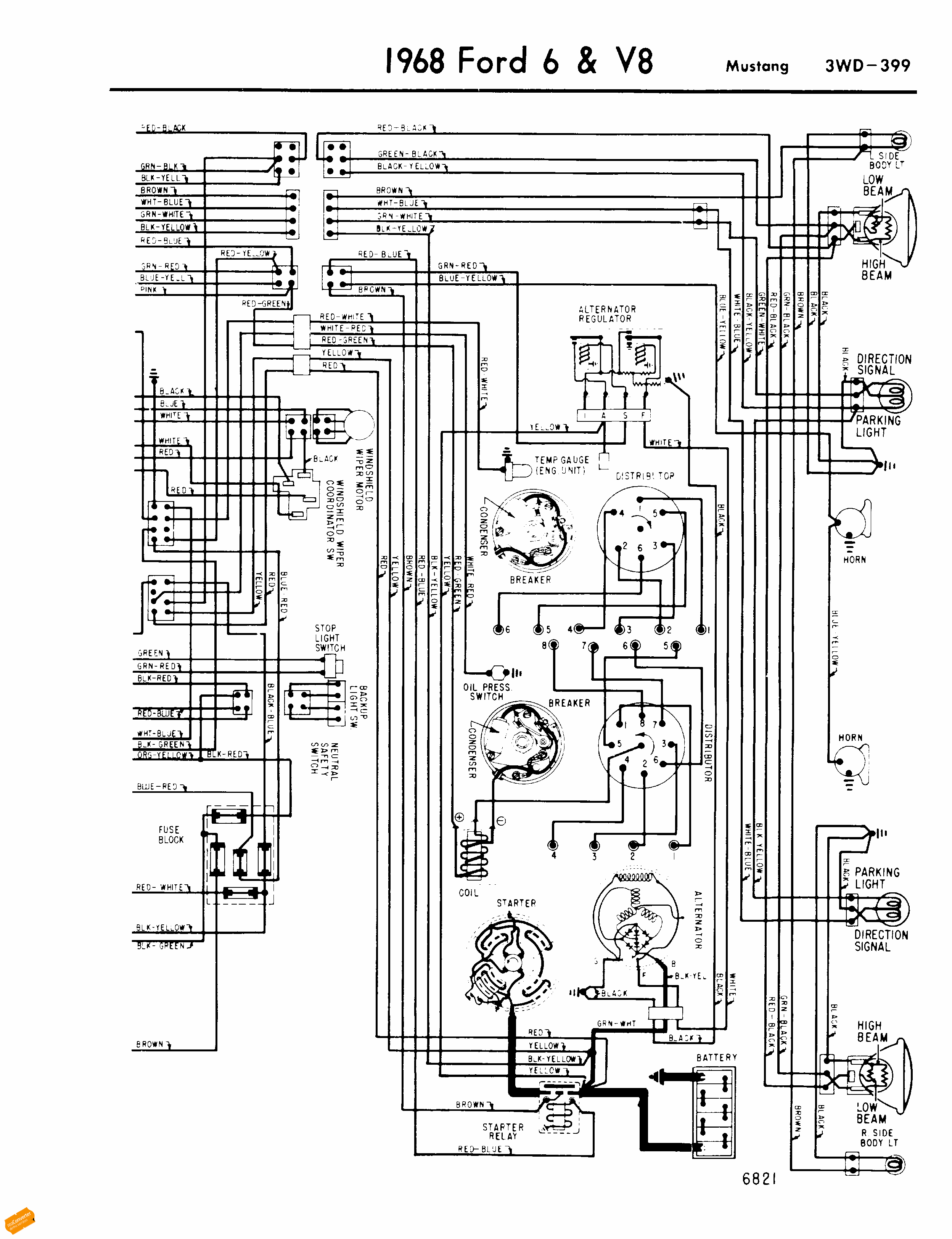 Schema electrique ford focus 3