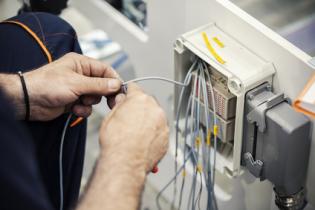 Norme electrique commun immeuble