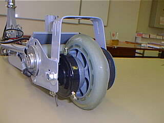 Schema comment construire une trotinette electrique
