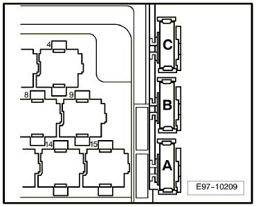 Schema electrique seat ibiza 2002