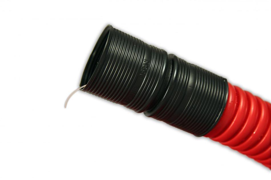 Norme passage fil electrique gaine