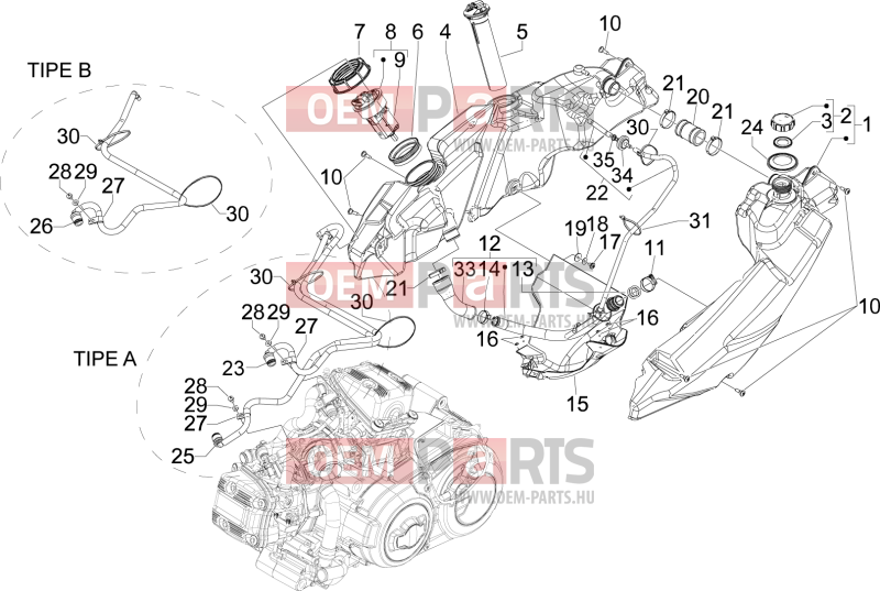 Schema electrique gilera gp 800