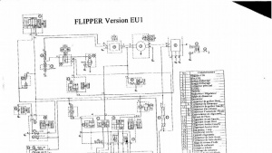 Schema electrique spirit naked