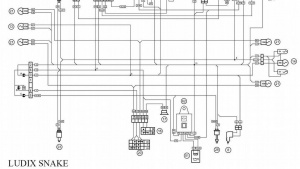 Schema electrique daelim s4