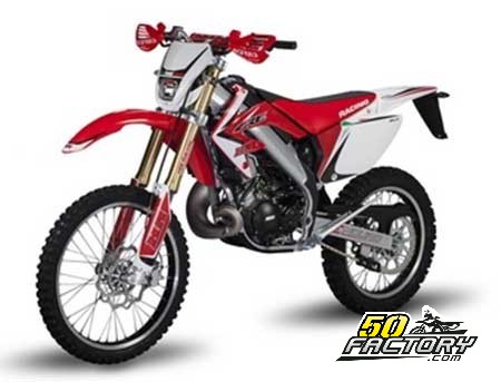 Schema electrique moto hm 50
