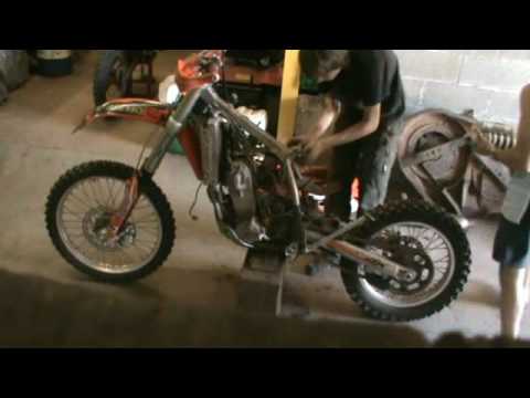 Schema electrique ktm exc 2012