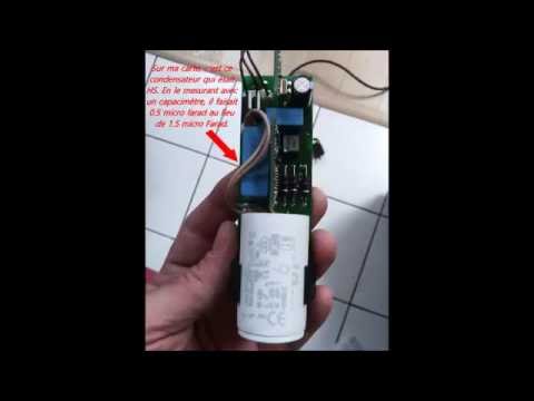 Schema electrique volet bubendorff