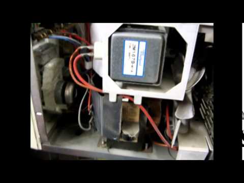 Schema electrique micro onde whirlpool