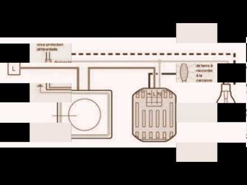 Schema electrique detecteur de metaux