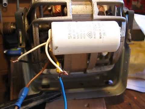 Schema moteur electrique tondeuse a gazon