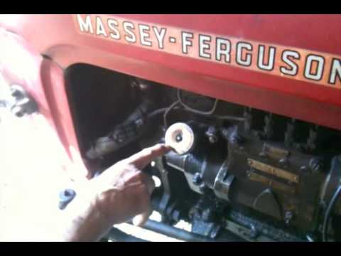 Schema electrique massey ferguson ff30