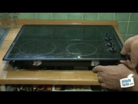 Schema electrique four et plaque