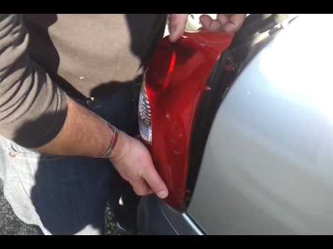 Schema electrique feu arriere xsara picasso