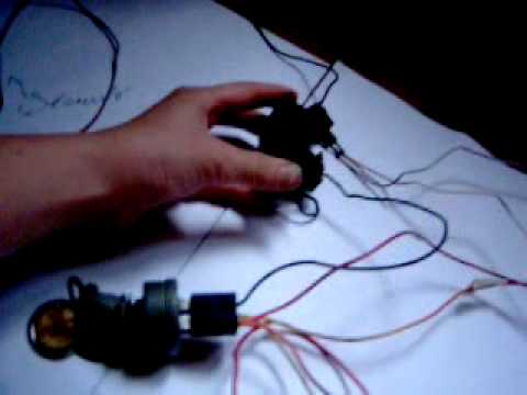 Schema electrique lifan 250