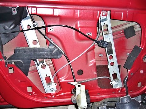 Schema electrique leve vitre arriere megane 2