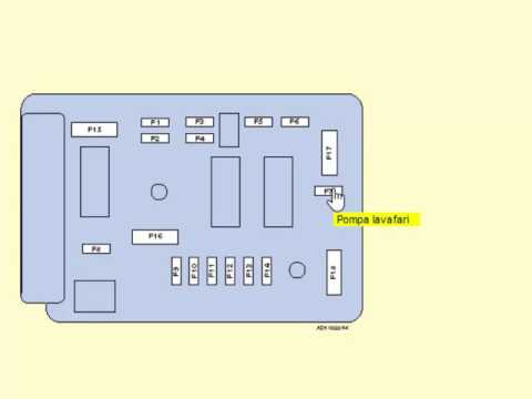 Schema electrique abs c3