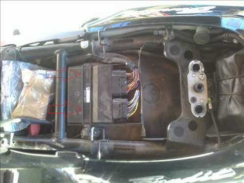 Schema electrique 650 bandit