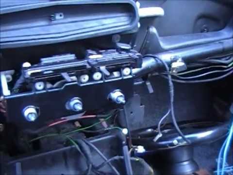 Schema electrique mercedes 300d