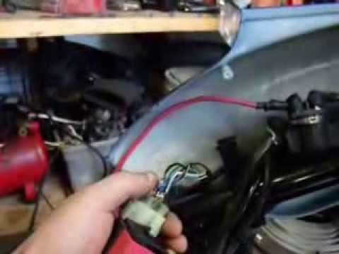 Schema electrique cpi 50 sm