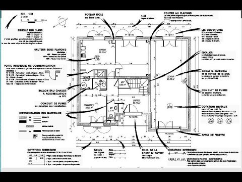 Schéma tableau électrique d'une maison
