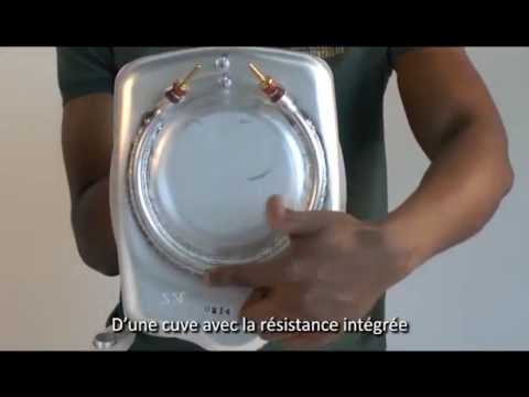 Schema electrique friteuse tefal