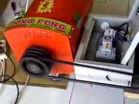 Schema electrique auto alimentation