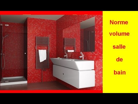 Norme electrique des salle de bain