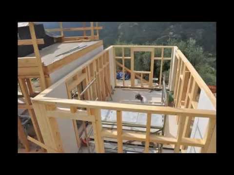 Norme electrique dans maison en bois