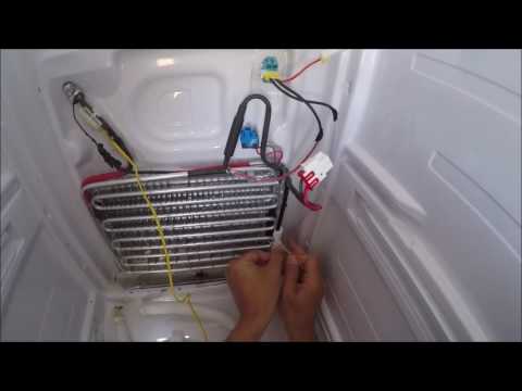 Frigo americain samsung schema electrique