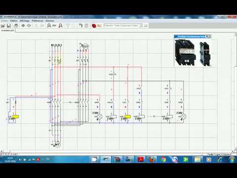 Video schema electrique
