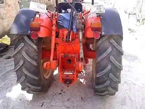 Schema electrique tracteur renault 60